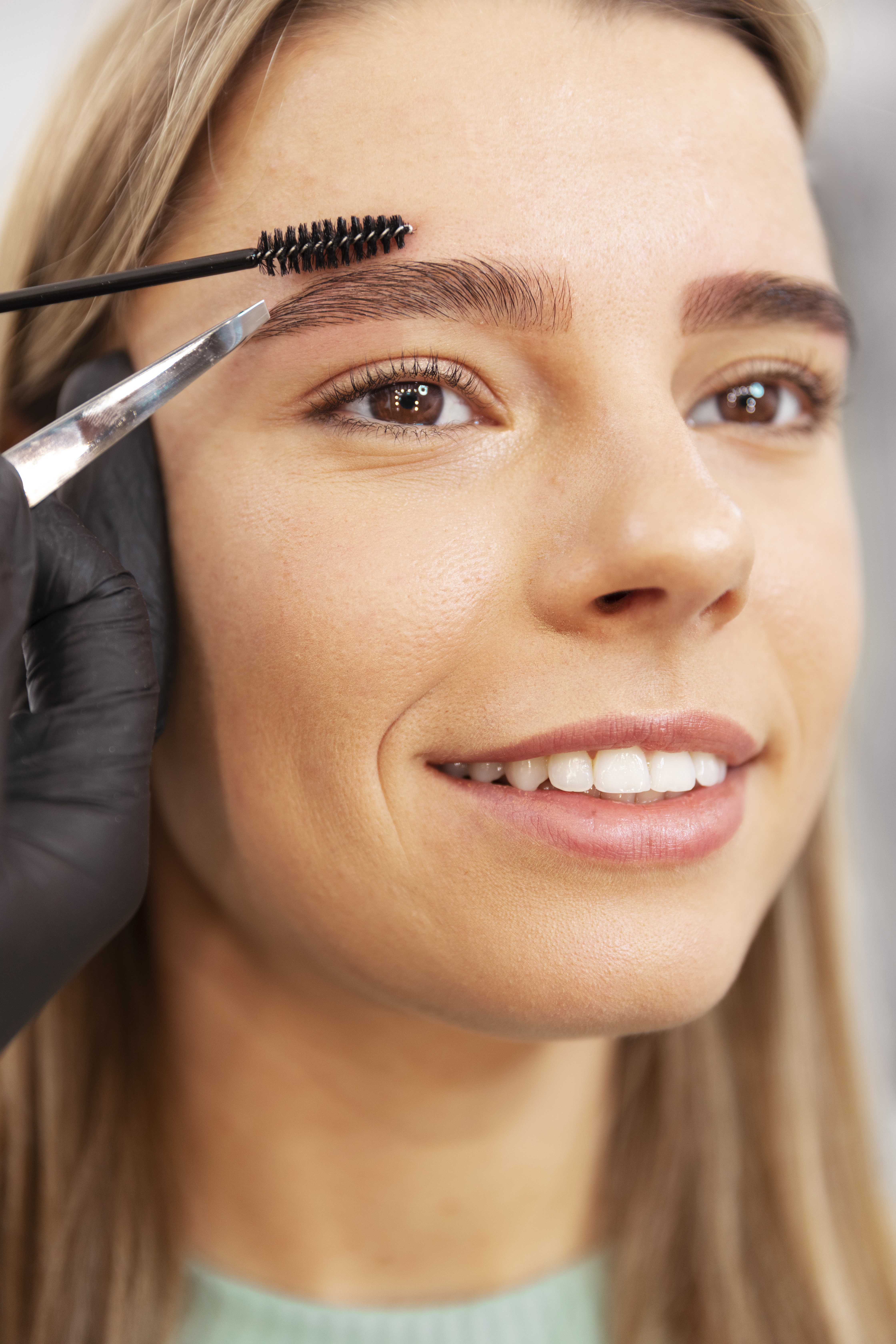 Design de Sobrancelhas